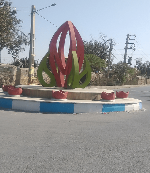 المان مناسبتی لاله