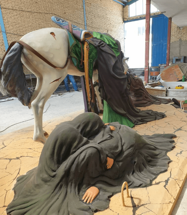 المان مناسبتی محرم الحرام