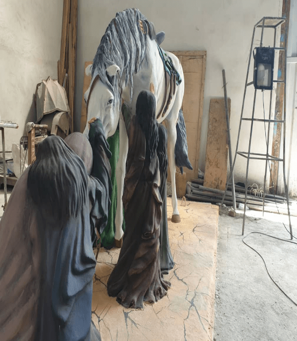 المان مناسبتی محرم الحرام