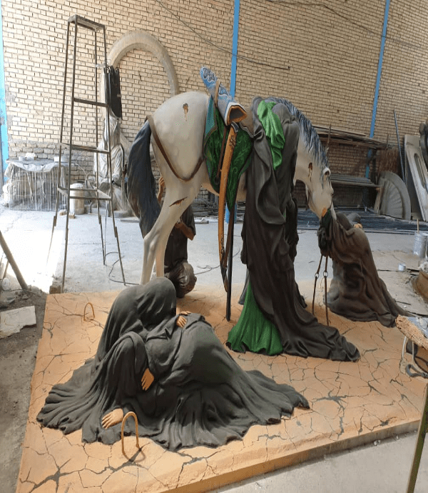 المان مناسبتی محرم الحرام