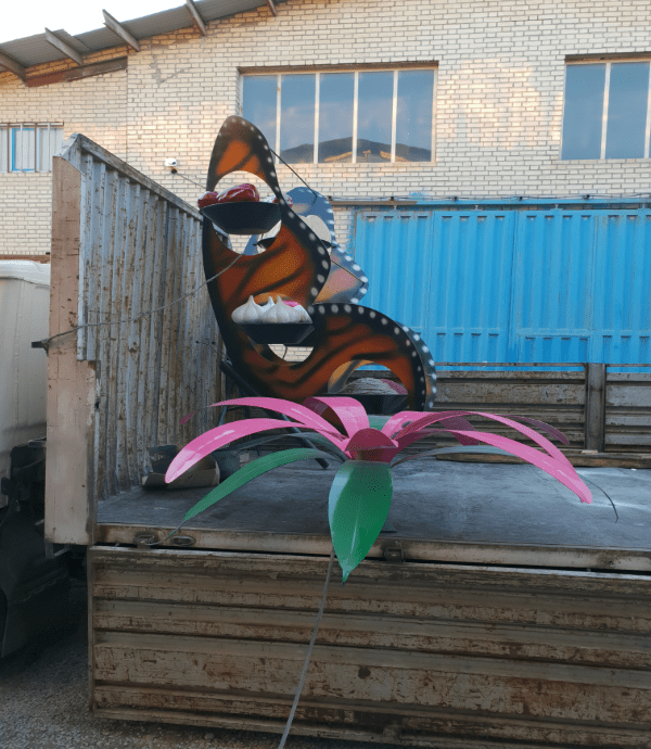 المان مناسبتی نوروز پروانه