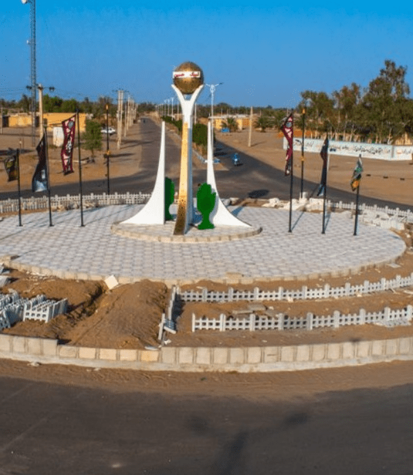 سازه یادواره کربلا
