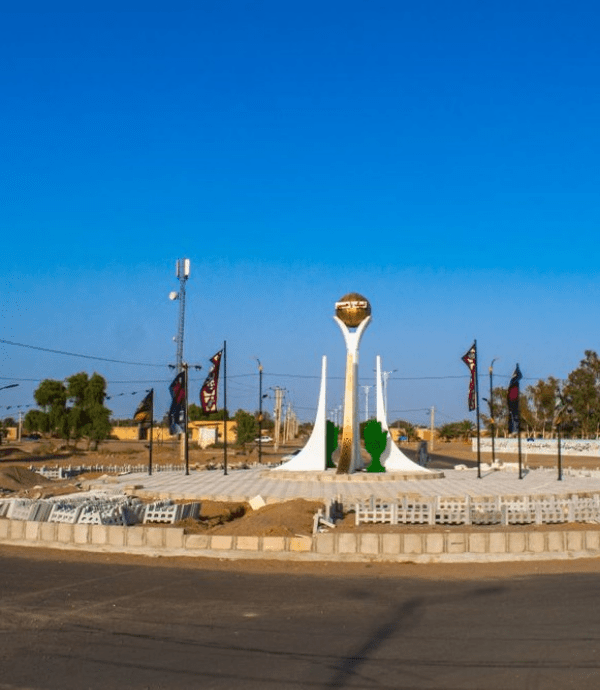 سازه یادواره کربلا